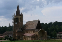 Abbaye de la Bénisson-Dieu