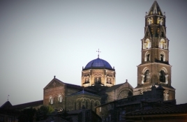 Le Puy, Cathédrale Notre-Dame du Puy