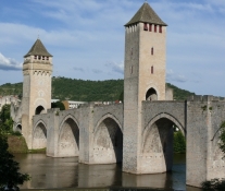 Cahors, Pont Valentré