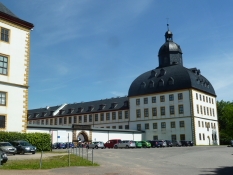 Gotha, Schloss Friedenstein