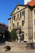 Bad Langensalza, Rathaus