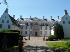 Schackenborg slot