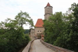 Burg Zvíkov