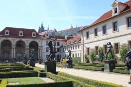 Prag, Wallensteinpalais