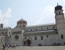 Trento, Piazza del Duomo