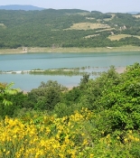 Lago di Montedoglio