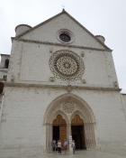 Assisi, Basilica San Francesco