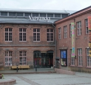 Museumscentret Vapriikki (Fabrikken)/The museum centre Vapriikki (ʺThe factoryʺ)