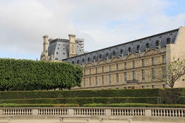 Paris, Palais Royal