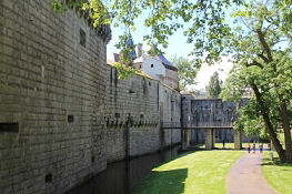 Nantes, Château des ducs de Bretagne