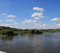 Loire bei Oudon