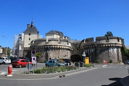 Château in Ancenis