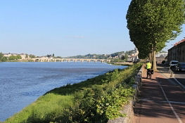 Loire bei Saumur