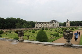 Château de Chenonceau, Dianes Garten