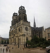 Kathedrale Sainte-Croix d’Orléans