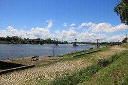 Loire bei Châteuaneuf-sur-Loire