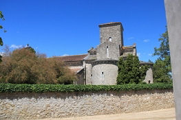 Kirche von Germigny-des-Prés