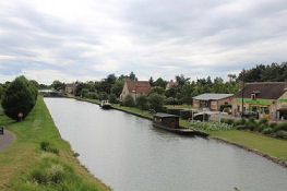 Canal latéral à la Loire bei Bannay