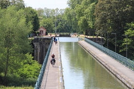 Pont Canal, Digoin