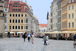 Dresden, Am Neumarkt