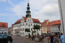 Rathaus in Pirna