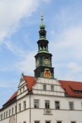 Rathausturm in Pirna