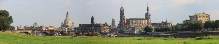 Dresden, Canaletto-Blick