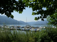 Lago Maggiore bei Tenero