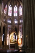 Bayonne, Kathedrale Sainte-Marie de Bayonne