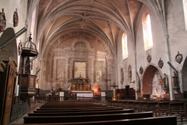 Labastide-dʹArmagnac, Église Notre-Dame