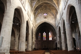 Marmande, Église Notre-Dame