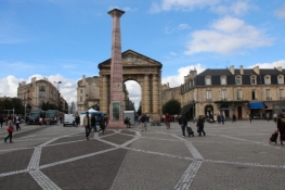 Bordeaux, Place de la Victoire