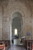 Trois-Palis, église Notre-Dame