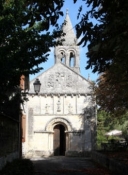 Trois-Palis, église Notre-Dame