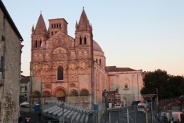Angoulême, Kathedrale St-Pierre