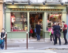 Boulangerie in Versailles
