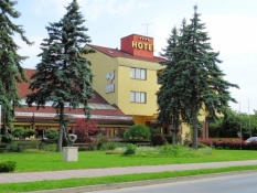 Hotel in Đurđevac