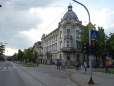 Osijek, Europska avenija