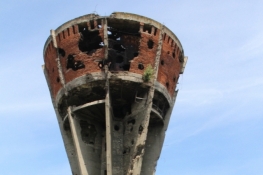 Wasserturm von Vukovar