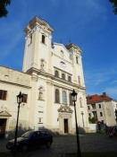 Kath. Franziskanerkirche in Prešov