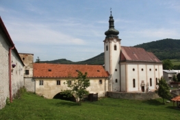 Kirche in Fintice