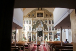 Orthodoxe Kirche in Bardejov