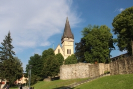 Basilika des hl. Ägidius in Bardejov