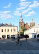 Margarethenkirche in Nowy Sącz