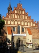 St. Nikolaus-Basilika in Bochnia