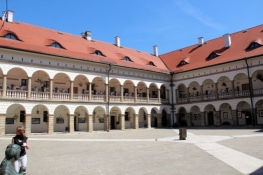 Zamek Królewski in Niepołomice