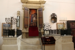 Alte Synagoge in Kazimierz
