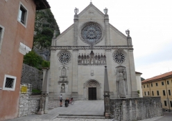Gemona del Friuli: Duomo Di Santa Maria Assunta