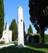 Aquileia: bei Basilica di Santa Maria Assunta