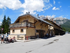 Cortina dʹAmpezzo: Bahnhof